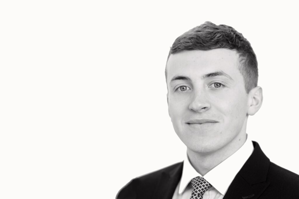 Getting to know the team: Harry Adorian, Professional Risks Broker